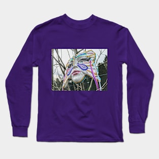 Looking Afar Long Sleeve T-Shirt